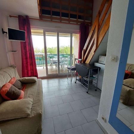 Studio Cabine Mezzanine, 6 Pers, Terrasse Sud, Pres Quai, Parking Prive - Fr-1-326-755 مارسيلان المظهر الخارجي الصورة