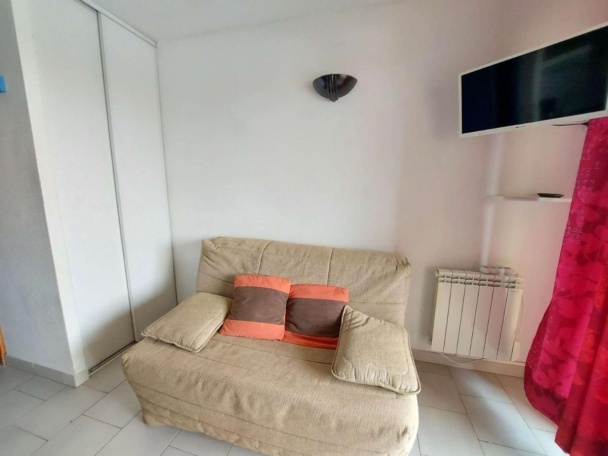 Studio Cabine Mezzanine, 6 Pers, Terrasse Sud, Pres Quai, Parking Prive - Fr-1-326-755 مارسيلان المظهر الخارجي الصورة