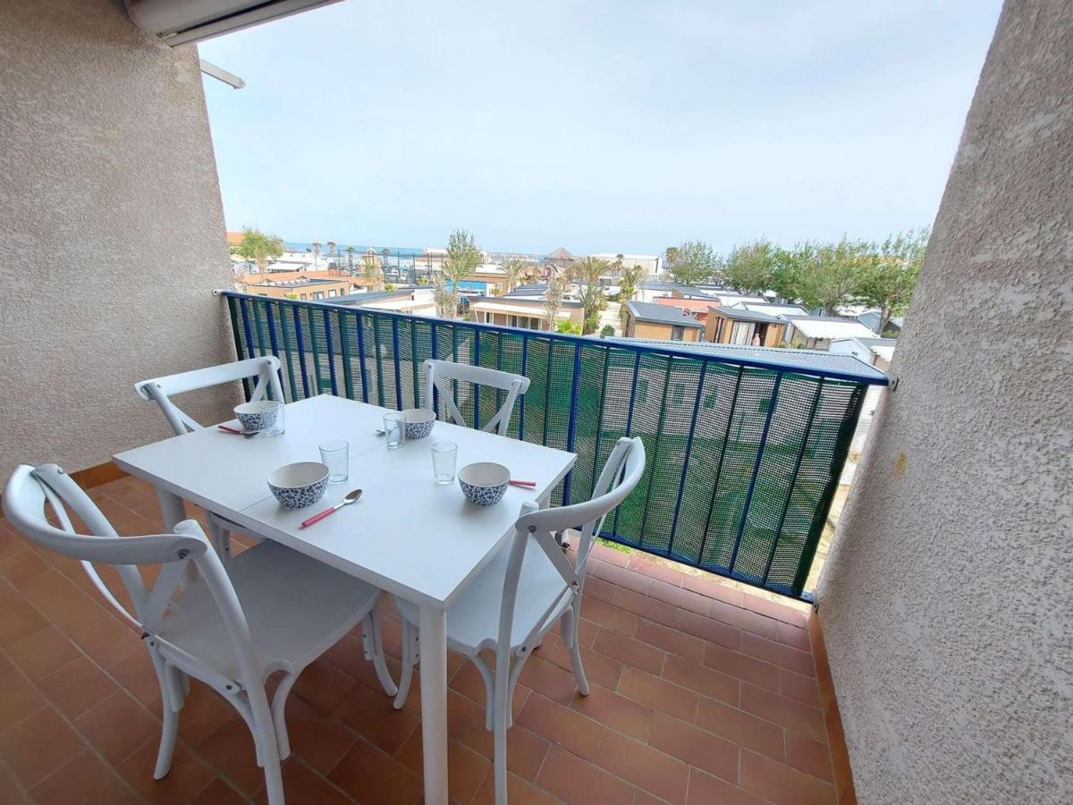 Studio Cabine Mezzanine, 6 Pers, Terrasse Sud, Pres Quai, Parking Prive - Fr-1-326-755 مارسيلان المظهر الخارجي الصورة