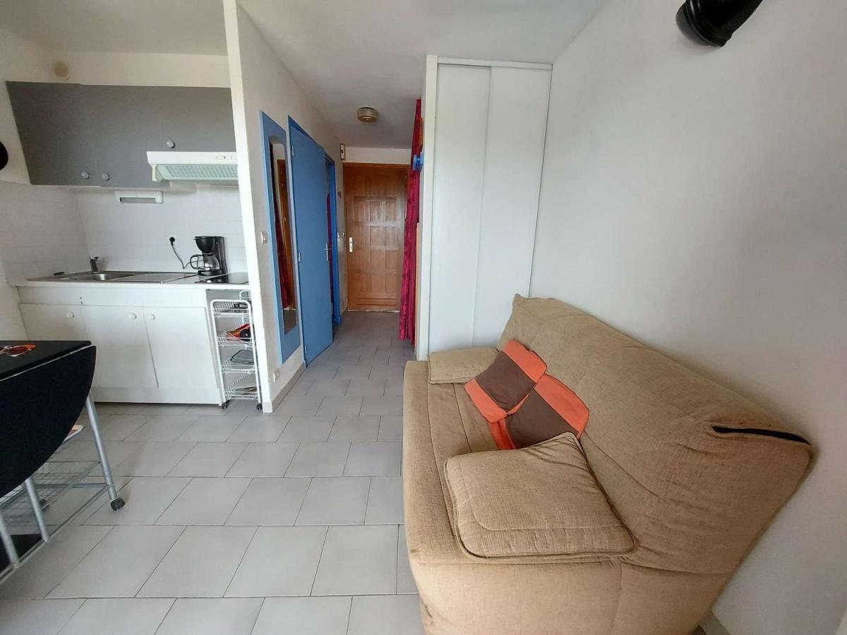 Studio Cabine Mezzanine, 6 Pers, Terrasse Sud, Pres Quai, Parking Prive - Fr-1-326-755 مارسيلان المظهر الخارجي الصورة