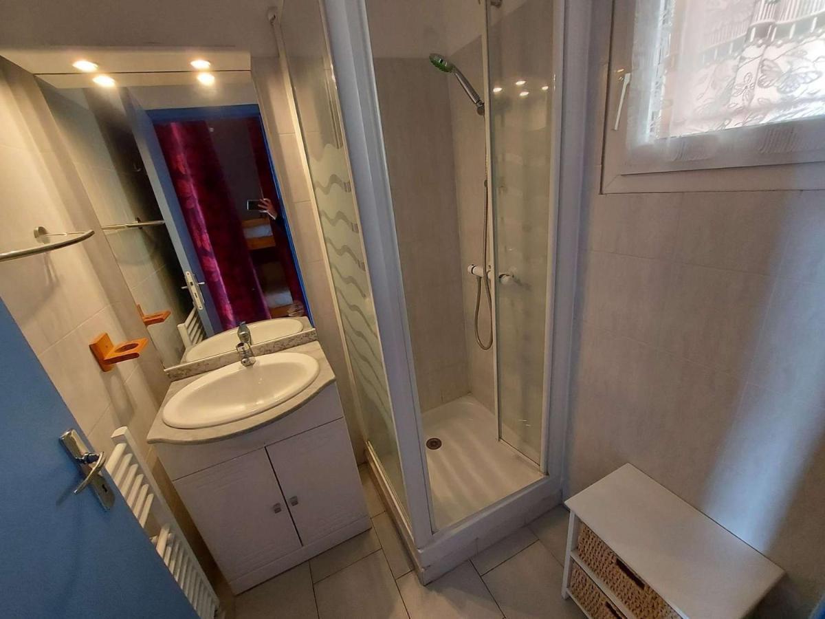 Studio Cabine Mezzanine, 6 Pers, Terrasse Sud, Pres Quai, Parking Prive - Fr-1-326-755 مارسيلان المظهر الخارجي الصورة